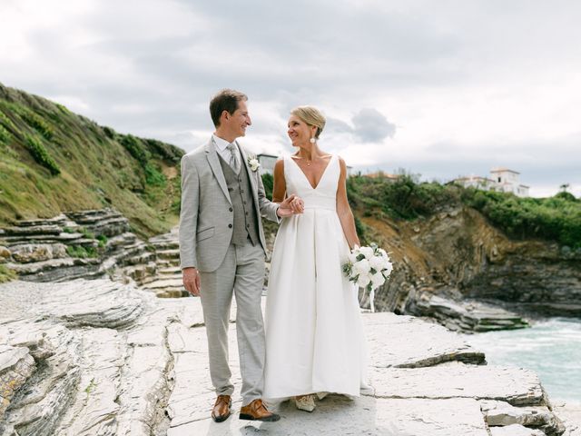 Le mariage de Olivier et Marjorie à Saint-Jean-de-Luz, Pyrénées-Atlantiques 49