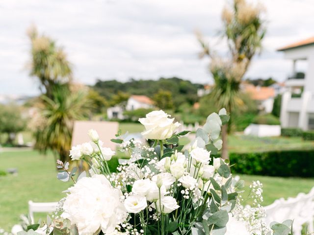 Le mariage de Olivier et Marjorie à Saint-Jean-de-Luz, Pyrénées-Atlantiques 56