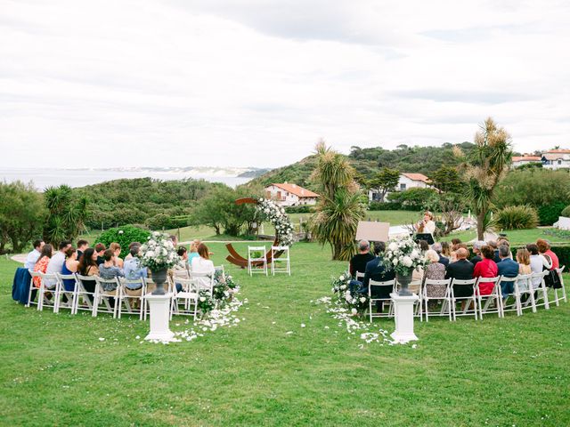 Le mariage de Olivier et Marjorie à Saint-Jean-de-Luz, Pyrénées-Atlantiques 61