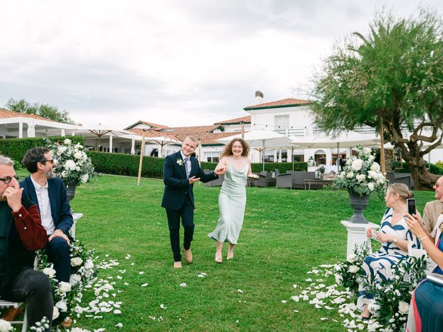 Le mariage de Olivier et Marjorie à Saint-Jean-de-Luz, Pyrénées-Atlantiques 63