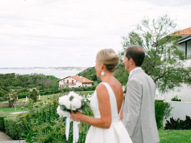 Le mariage de Olivier et Marjorie à Saint-Jean-de-Luz, Pyrénées-Atlantiques 64