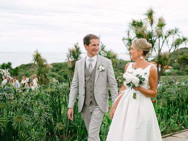 Le mariage de Olivier et Marjorie à Saint-Jean-de-Luz, Pyrénées-Atlantiques 65