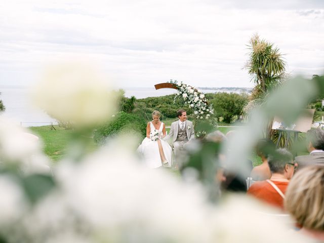 Le mariage de Olivier et Marjorie à Saint-Jean-de-Luz, Pyrénées-Atlantiques 67