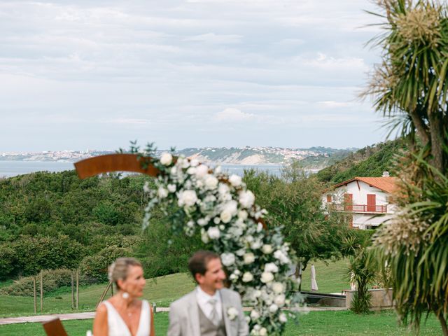 Le mariage de Olivier et Marjorie à Saint-Jean-de-Luz, Pyrénées-Atlantiques 72