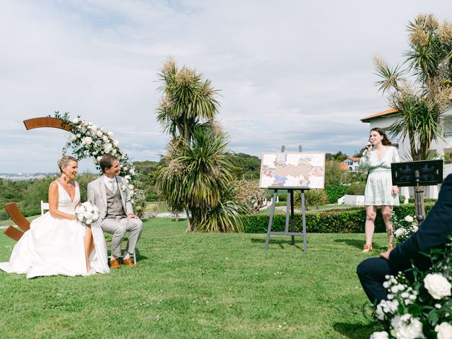 Le mariage de Olivier et Marjorie à Saint-Jean-de-Luz, Pyrénées-Atlantiques 77