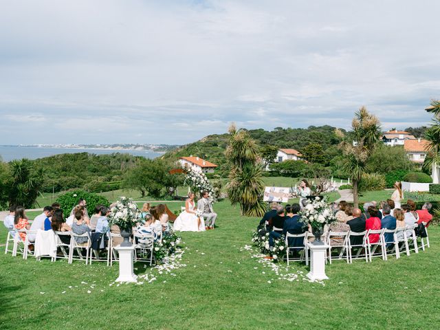 Le mariage de Olivier et Marjorie à Saint-Jean-de-Luz, Pyrénées-Atlantiques 78