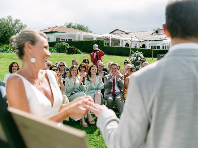 Le mariage de Olivier et Marjorie à Saint-Jean-de-Luz, Pyrénées-Atlantiques 85