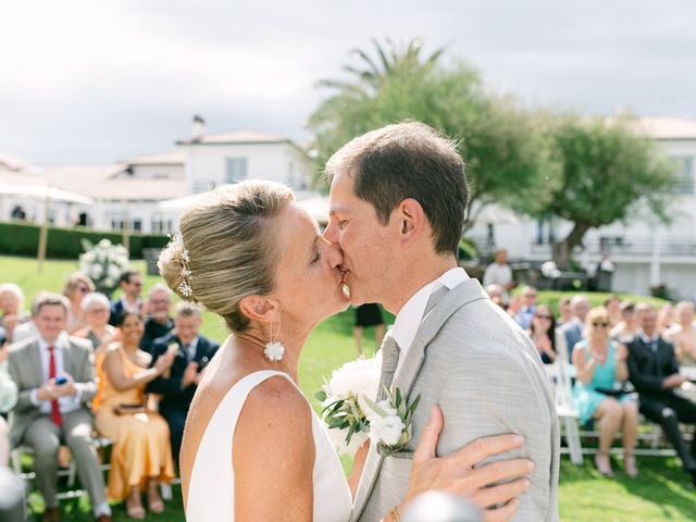 Le mariage de Olivier et Marjorie à Saint-Jean-de-Luz, Pyrénées-Atlantiques 86