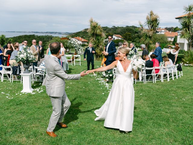 Le mariage de Olivier et Marjorie à Saint-Jean-de-Luz, Pyrénées-Atlantiques 87