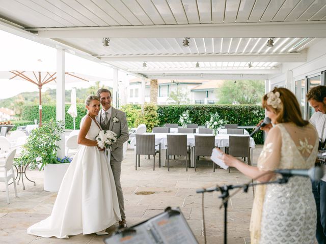 Le mariage de Olivier et Marjorie à Saint-Jean-de-Luz, Pyrénées-Atlantiques 89