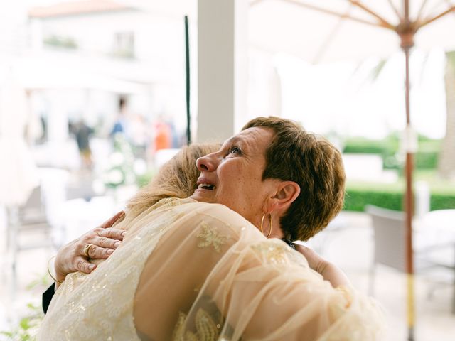 Le mariage de Olivier et Marjorie à Saint-Jean-de-Luz, Pyrénées-Atlantiques 91