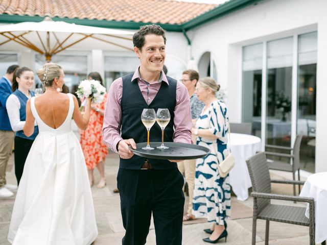 Le mariage de Olivier et Marjorie à Saint-Jean-de-Luz, Pyrénées-Atlantiques 93