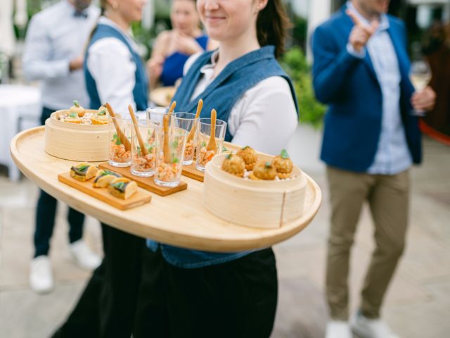 Le mariage de Olivier et Marjorie à Saint-Jean-de-Luz, Pyrénées-Atlantiques 94