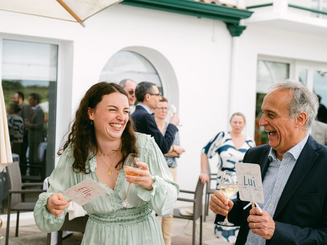 Le mariage de Olivier et Marjorie à Saint-Jean-de-Luz, Pyrénées-Atlantiques 99