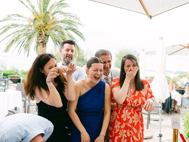 Le mariage de Olivier et Marjorie à Saint-Jean-de-Luz, Pyrénées-Atlantiques 104