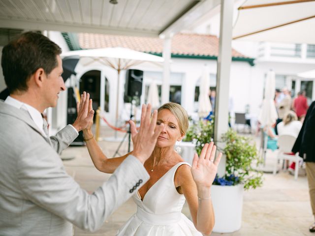 Le mariage de Olivier et Marjorie à Saint-Jean-de-Luz, Pyrénées-Atlantiques 106