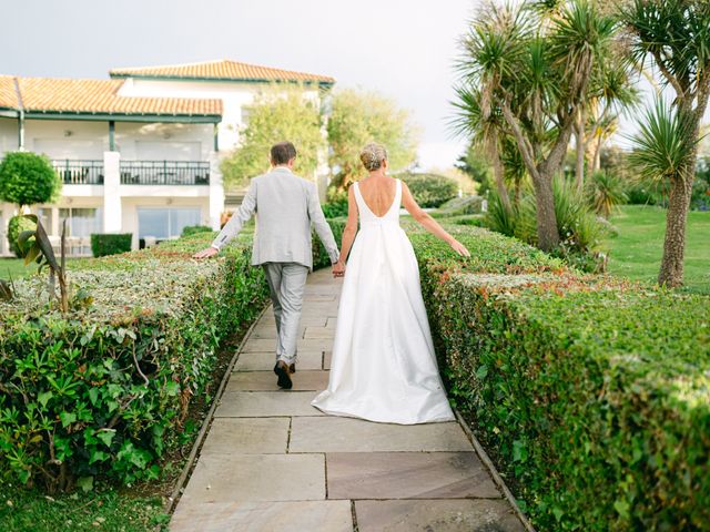 Le mariage de Olivier et Marjorie à Saint-Jean-de-Luz, Pyrénées-Atlantiques 115