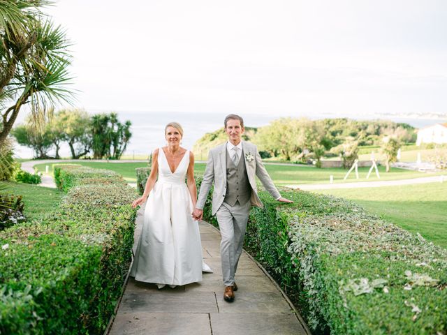 Le mariage de Olivier et Marjorie à Saint-Jean-de-Luz, Pyrénées-Atlantiques 116