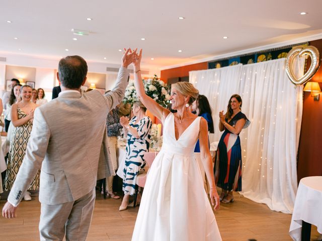 Le mariage de Olivier et Marjorie à Saint-Jean-de-Luz, Pyrénées-Atlantiques 117