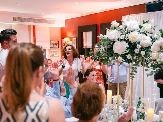 Le mariage de Olivier et Marjorie à Saint-Jean-de-Luz, Pyrénées-Atlantiques 126