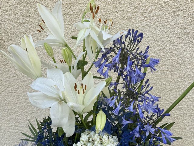 Le mariage de Laura et Nicolas  à Saint-Georges-d'Espéranche, Isère 1