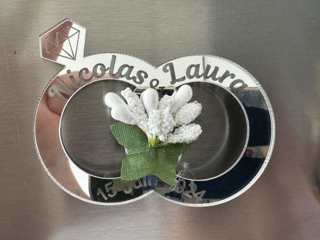 Le mariage de Laura et Nicolas  à Saint-Georges-d'Espéranche, Isère 4