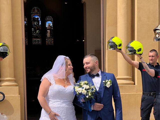 Le mariage de Laura et Nicolas  à Saint-Georges-d'Espéranche, Isère 8