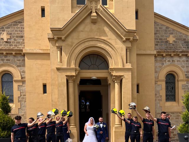 Le mariage de Laura et Nicolas  à Saint-Georges-d'Espéranche, Isère 9