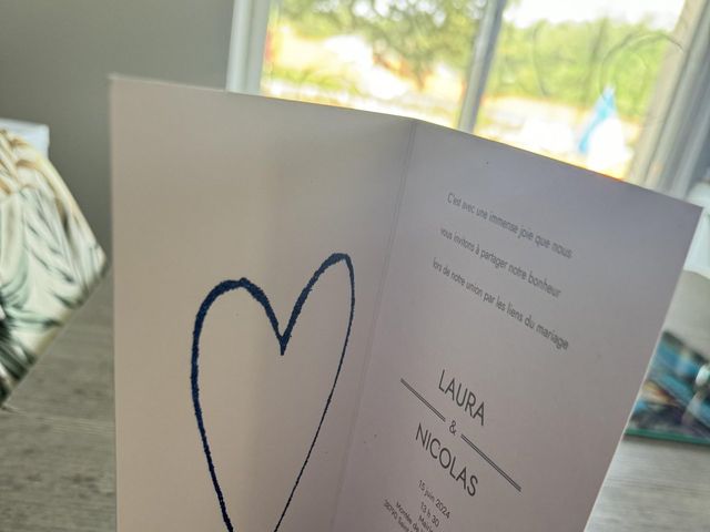 Le mariage de Laura et Nicolas  à Saint-Georges-d'Espéranche, Isère 13