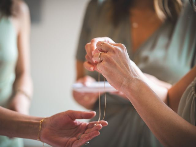 Le mariage de Yohann et Audrey à Saint-Pierre-d&apos;Oléron, Charente Maritime 5