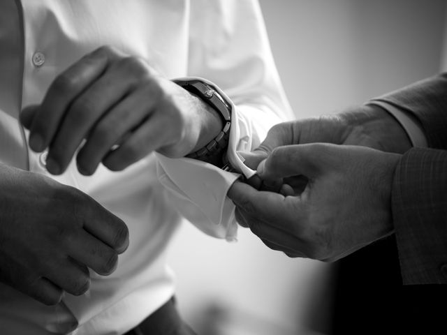 Le mariage de Yohann et Audrey à Saint-Pierre-d&apos;Oléron, Charente Maritime 8