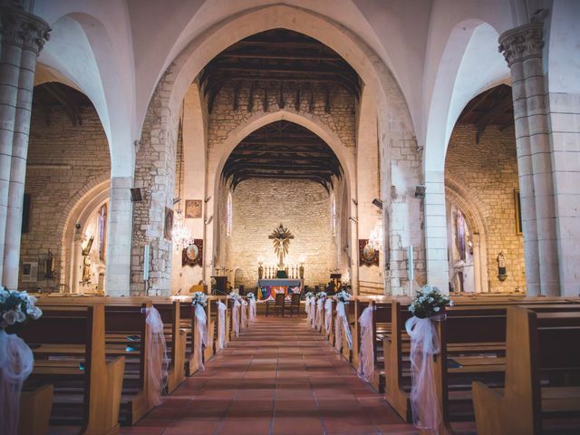 Le mariage de Yohann et Audrey à Saint-Pierre-d&apos;Oléron, Charente Maritime 17