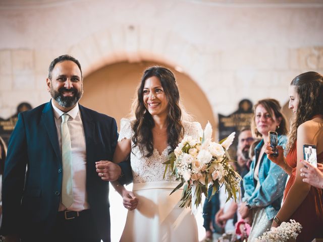 Le mariage de Yohann et Audrey à Saint-Pierre-d&apos;Oléron, Charente Maritime 19