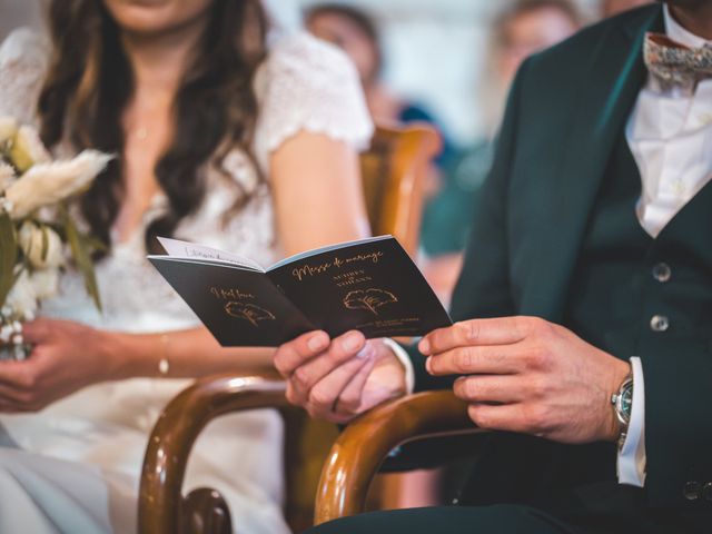 Le mariage de Yohann et Audrey à Saint-Pierre-d&apos;Oléron, Charente Maritime 20