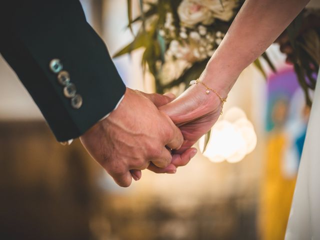 Le mariage de Yohann et Audrey à Saint-Pierre-d&apos;Oléron, Charente Maritime 22