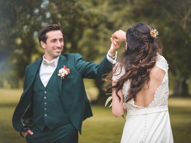 Le mariage de Yohann et Audrey à Saint-Pierre-d&apos;Oléron, Charente Maritime 26