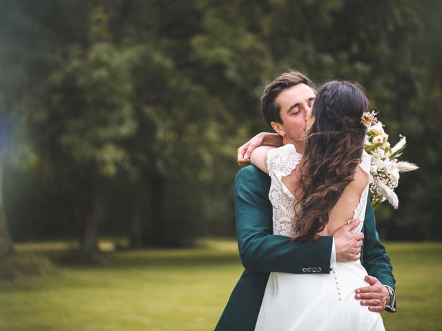 Le mariage de Yohann et Audrey à Saint-Pierre-d&apos;Oléron, Charente Maritime 1