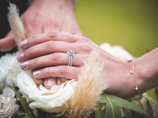 Le mariage de Yohann et Audrey à Saint-Pierre-d&apos;Oléron, Charente Maritime 32