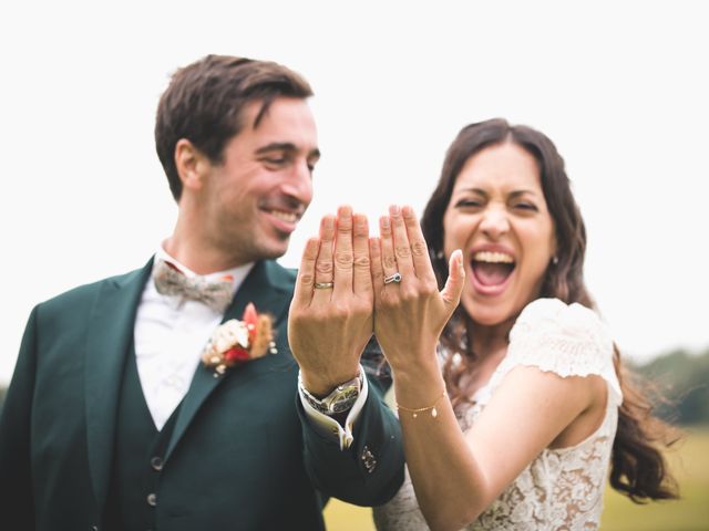 Le mariage de Yohann et Audrey à Saint-Pierre-d&apos;Oléron, Charente Maritime 33