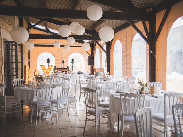 Le mariage de Yohann et Audrey à Saint-Pierre-d&apos;Oléron, Charente Maritime 34