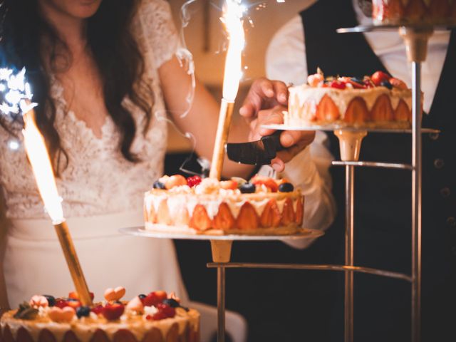 Le mariage de Yohann et Audrey à Saint-Pierre-d&apos;Oléron, Charente Maritime 48