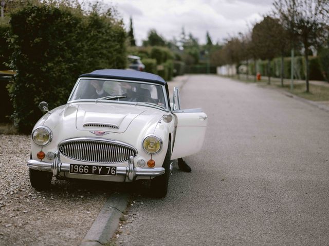 Le mariage de Pierre et Alice à Frenelles-en-Vexin, Eure 20