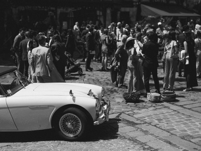 Le mariage de Pierre et Alice à Frenelles-en-Vexin, Eure 24