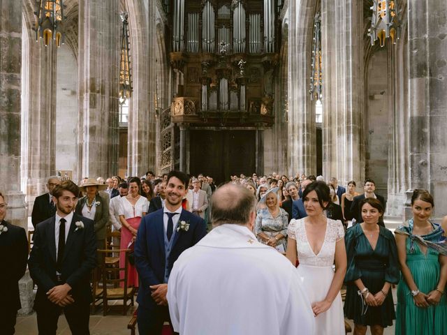 Le mariage de Pierre et Alice à Frenelles-en-Vexin, Eure 37