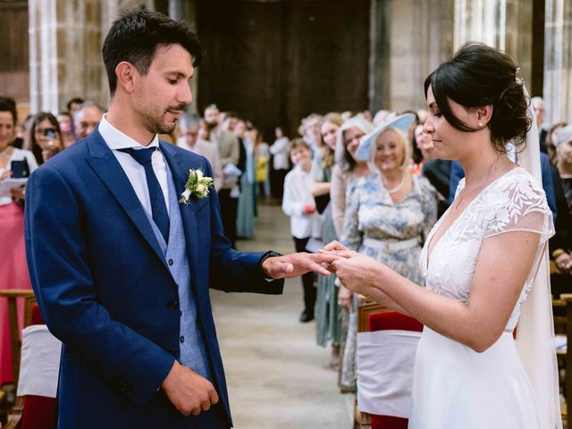 Le mariage de Pierre et Alice à Frenelles-en-Vexin, Eure 39