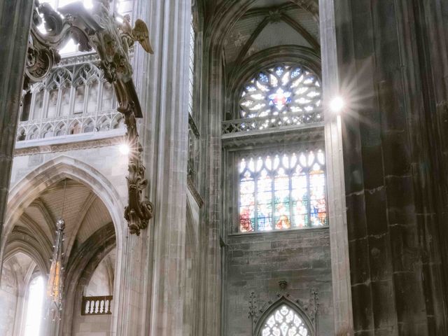 Le mariage de Pierre et Alice à Frenelles-en-Vexin, Eure 40