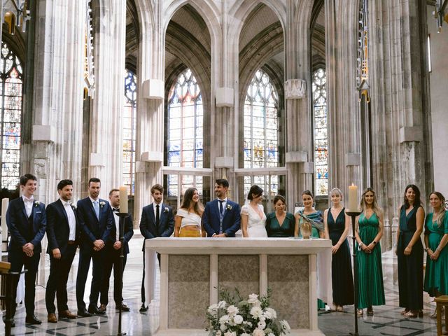 Le mariage de Pierre et Alice à Frenelles-en-Vexin, Eure 43