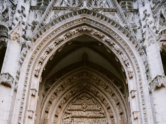 Le mariage de Pierre et Alice à Frenelles-en-Vexin, Eure 45