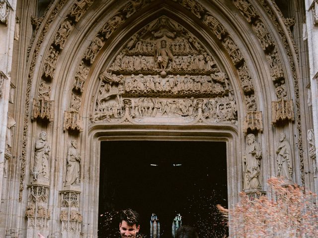 Le mariage de Pierre et Alice à Frenelles-en-Vexin, Eure 46