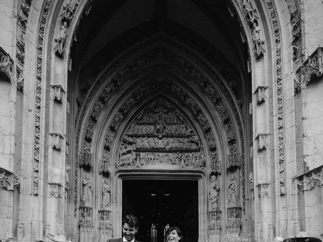 Le mariage de Pierre et Alice à Frenelles-en-Vexin, Eure 47